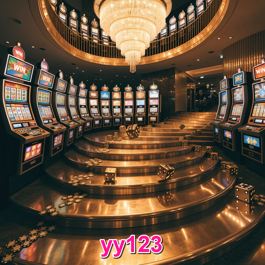 Screenshot 1 - yy123 Home Screen